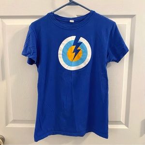 Pearl Jam Band Tour T-Shirt 2013 Size XL